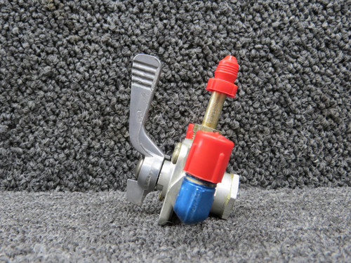 710-3-1-8D Parker Static Selector Valve
