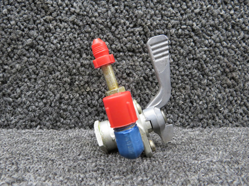 710-3-1-8D Parker Static Selector Valve