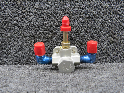 710-3-1-8D Parker Static Selector Valve
