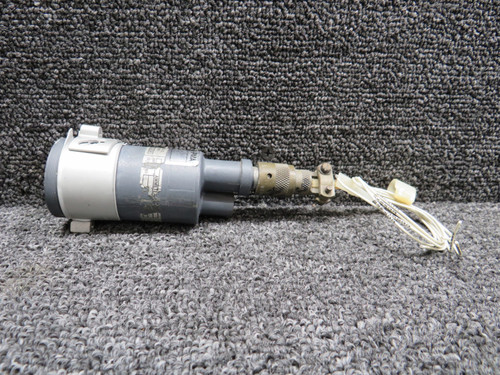 153LA30A (Alt: C662501-0102) Lewis Engineering DC Ammeter Indicator