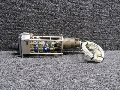 156M1 Edo-Aire Automatic Direction Finder Controller Head Unit