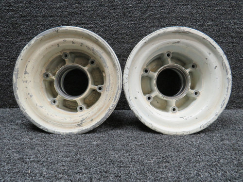 3-1076 B.F. Goodrich 6.25-6 Wheel Assembly