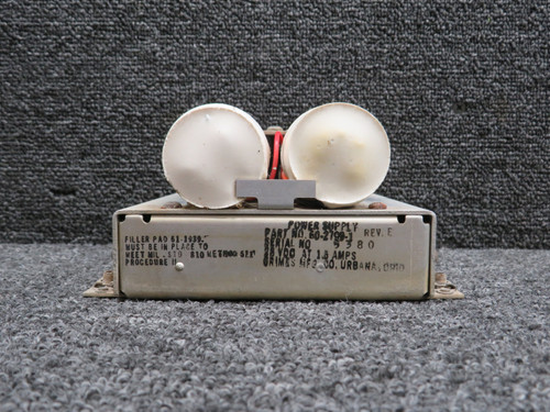 60-2799-1 Grimes Power Supply Assembly (28 Volts)