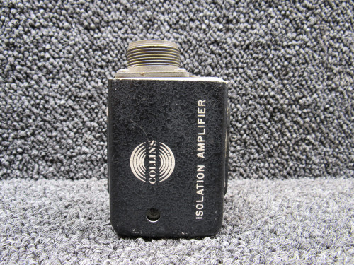 522-2866-00 Collins Radio Company 356C-4 Isolation Amplifier