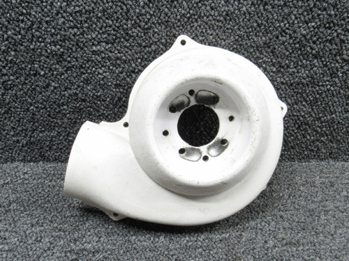 81307-2 Cessna 421 Cabin Air Blower Motor Shield Assembly