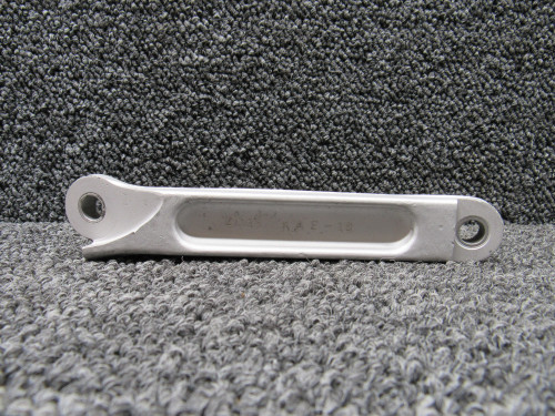 20813 Piper Nose Gear Front Drag Link LH