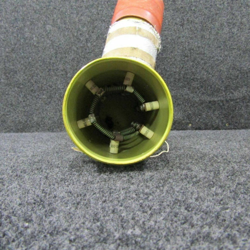 81244-002 Piper PA-31T Standby Heater Tube Assembly with Yellow Tag (C20)