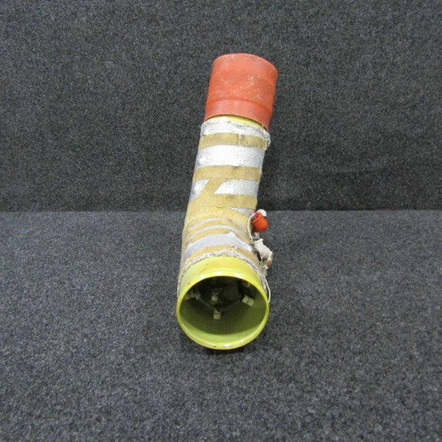 81244-002 Piper PA-31T Standby Heater Tube Assembly with Yellow Tag (C20)