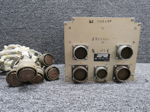 1U434-001 Edo-Aire Avionic Control Panel Assembly