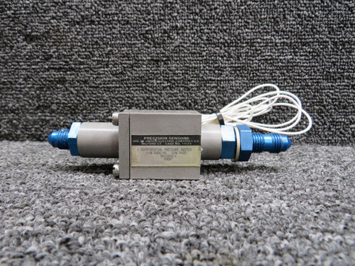 0305-42 (Alt: 9912210-1) Precision Sensors Differential Pressure Switch