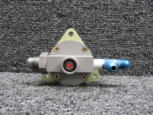 2704-2 Aerospace Systems Cabin Temperature Pressure Regulator Assembly