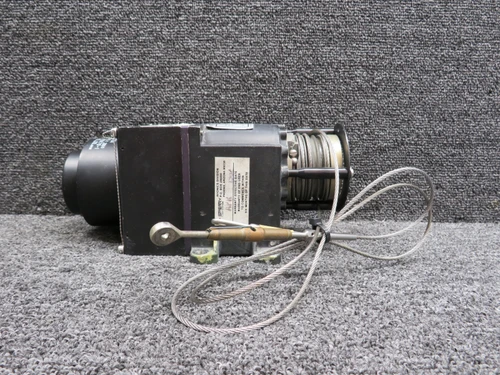 4006719-904, 4005842 Sperry SM-200 Servo Drive, Bracket & Motor w Mods (Core)