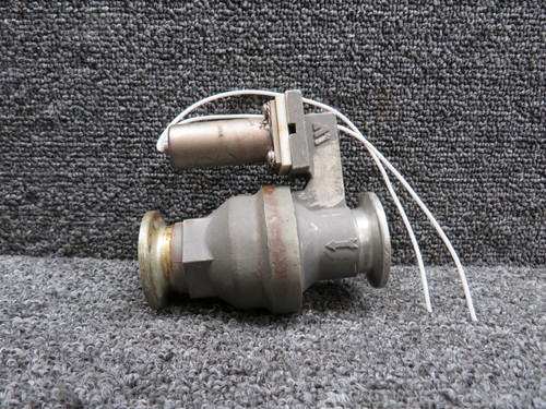 420975 Whittaker Regulator-Shutoff Valve Assembly