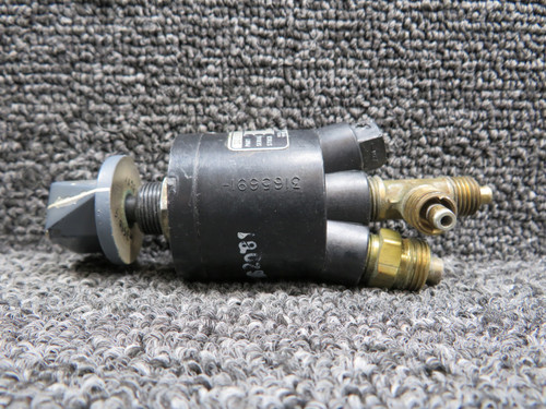3214056-7 (Alt: 9912159-12) Airesearch Temp Selector Switch
