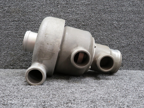 586110-3 (Alt: 9912159-4) Airesearch Series 4 Cooling Turbine