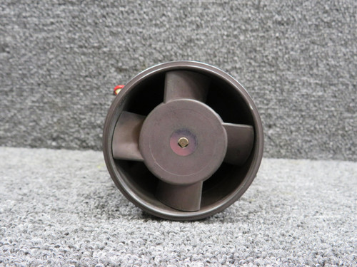 19A827 Cessna Citation 550 Avionics Cooling Blower Fan Assembly