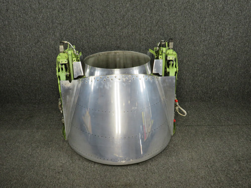 6555029-1 Cessna Citation II 550 Thrust Reverser Assembly LH