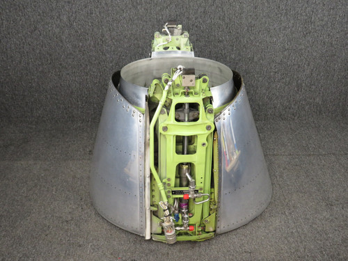 6555029-2 Cessna Citation II 550 Thrust Reverser Assembly RH