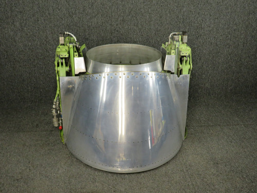 6555029-2 Cessna Citation II 550 Thrust Reverser Assembly RH