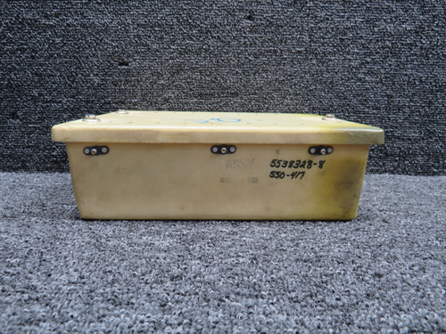 5538328-16 (Alt: 5538328-8) Citation II 550 Thrust Reverser Junction Box Assy RH