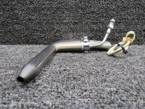 PH502 (Alt: AN5812-1) Aero Inst. Electrically Heated Pitot Tube RH (Volts: 24)