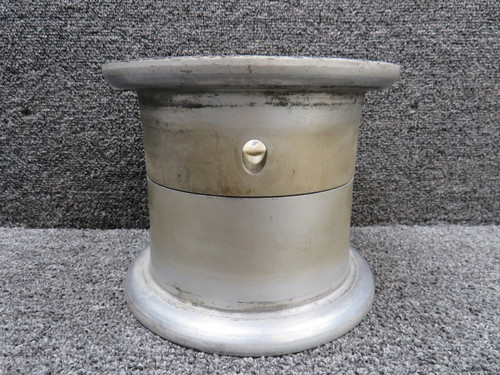 9542637 (Alt: 169-300001-45) Goodyear 6.00-6 Type III Wheel Assembly