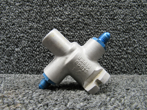 31810 (Cast: 31808) Piper Aztec Hydraulic Valve (No Data Tag)
