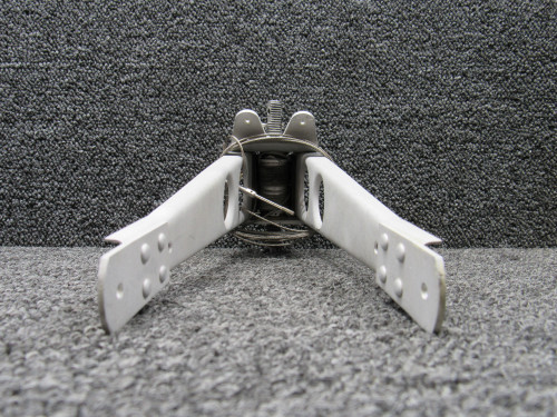 65244-000 Piper PA28-181 Stabilator Trim Rib Support with Shaft and Barrel