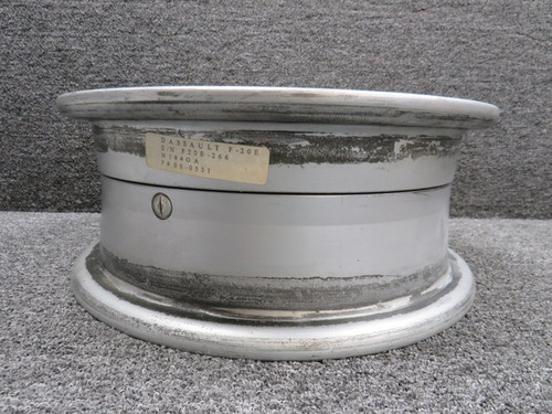 9543809 Goodyear 26-6.6 Type VII Wheel Assembly