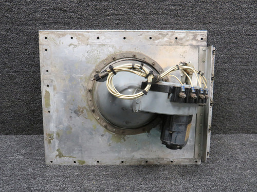 G-3600A-1 Grimes Retractable Landing Light with Power Unit Assembly