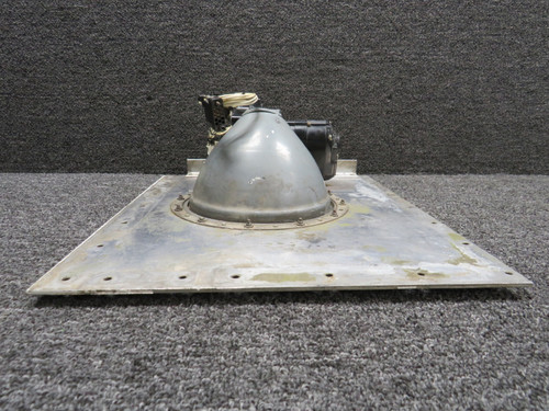 G-3600A-1 Grimes Retractable Landing Light with Power Unit Assembly