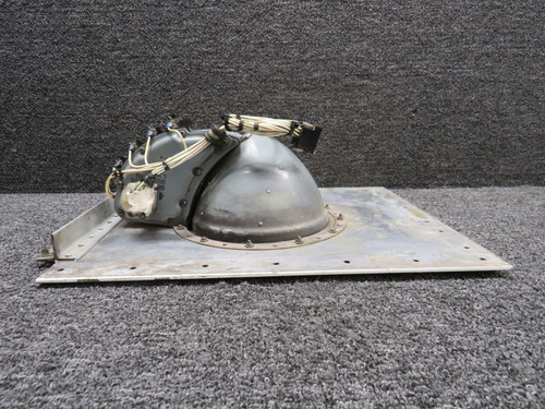 G-3600A-1 Grimes Retractable Landing Light with Power Unit Assembly