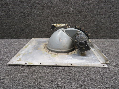 G-3600A-1 Grimes Retractable Landing Light with Power Unit Assembly