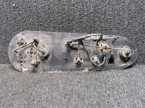 SD3-73-1219XA Shorts SD3-30 Hydraulic Ground Service Panel