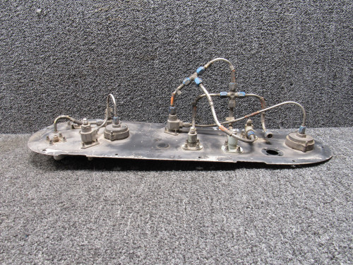 SD3-73-1219XA Shorts SD3-30 Hydraulic Ground Service Panel