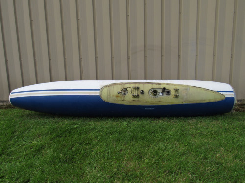 213700-2 IAI 1124 Fuel Tip Tank Assembly RH