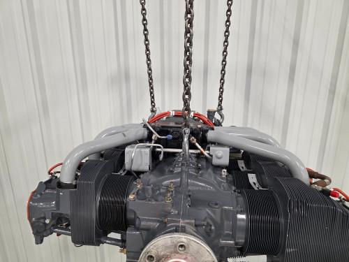 Lycoming TIO-541-E1C4 Engine, 20 Hours SMOH (No Prop Strike)