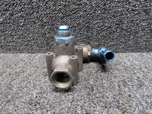 H674-02A-1 Fluid Regulators Shuttle Valve Unit