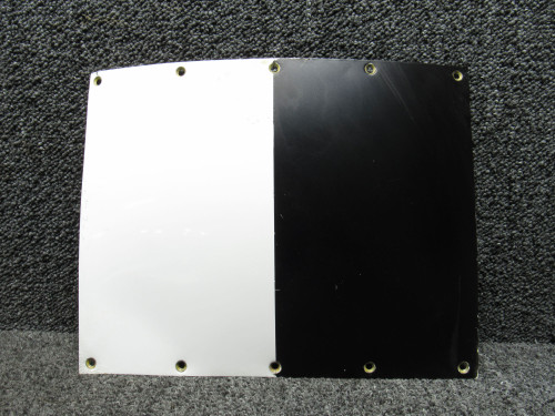 Beechcraft C90 Nacelle Oil Cooler Service Panel Skin RH