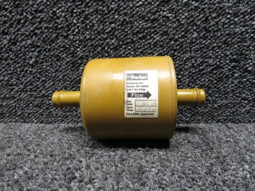 2J4-7 Parker Airborne Air Filter Assy