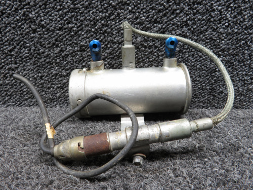 476-284 Bendix Electric Fuel Boost Pump Assembly (24V)