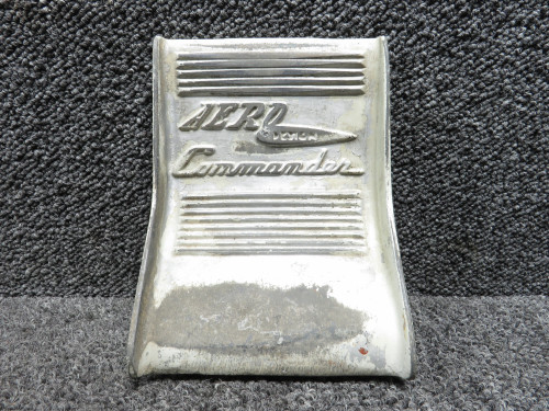 3540009-1 (Cast: 4530047) Aero Commander Rudder Pedal