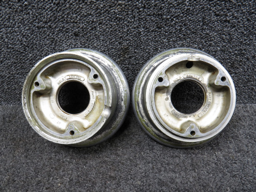 9532669R Goodyear Type III 5.00-5 Nose Wheel Assembly