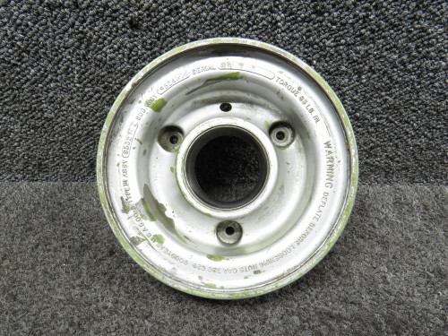 9524506 Goodyear Type III 5.00-5 Nose Wheel Outer Half Assembly