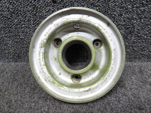 9524192 Goodyear Type III 5.00-5 Nose Wheel Outer Half Assembly