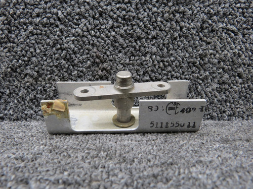 5111550-10, 5111556-1 Cessna 421B Emergency Exit Door Bellcrank and Channel