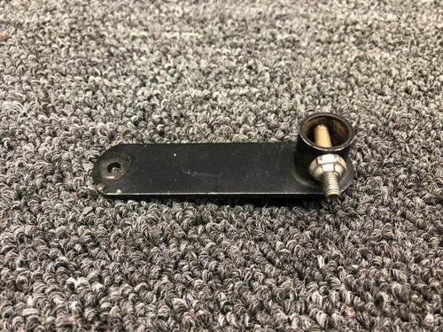 65392-000 Piper PA28-235 Arm Fuel Selector Control BAS Part Sales | Airplane Parts