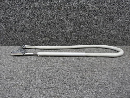 5111508-59, 55119040-3 Cessna 421B Lower Cabin Door Cable Assembly w Fitting Aft