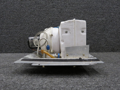 76D61-1, 9910158-3 Aircraft Heating and Electrical Cessna 421B Evaporator Blower AC RH