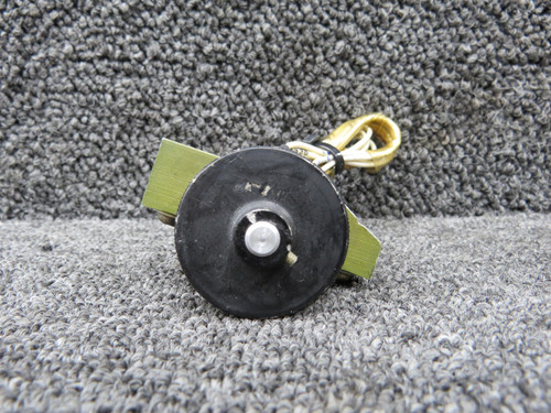 0861329-5, CM34852 Cessna 421B Overhead Light Dimming Console Rheostat with Knob